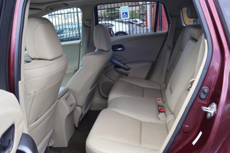 Acura RDX 6-Spd AT w/ Technology Package 2014