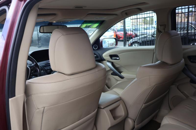 Acura RDX 6-Spd AT w/ Technology Package 2014