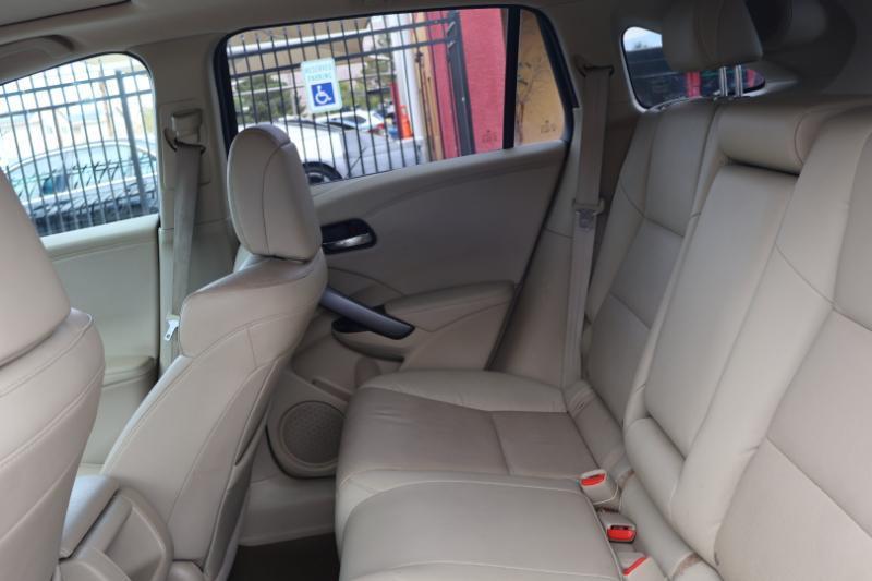 Acura RDX 6-Spd AT w/ Technology Package 2014