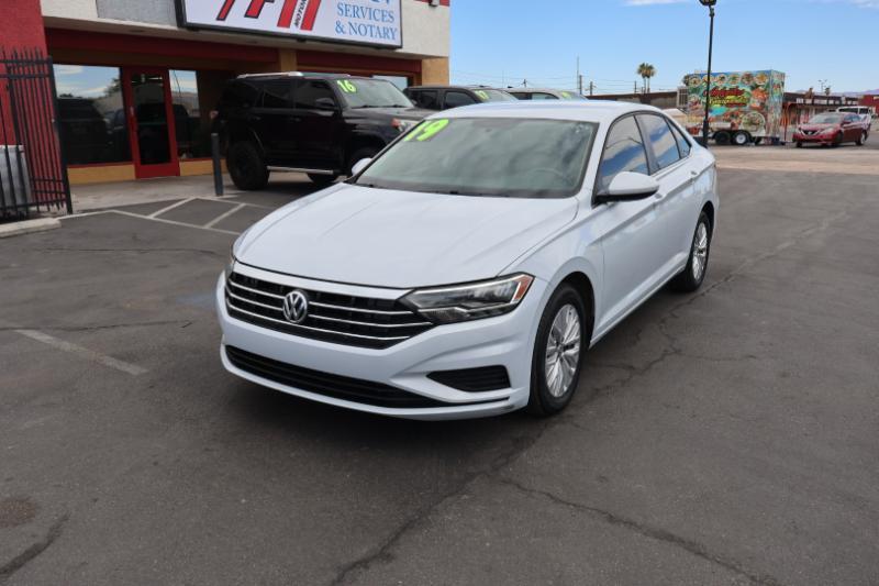 Volkswagen Jetta 1.4T S 6M 2019