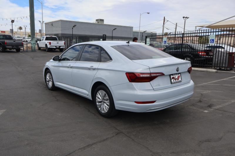 Volkswagen Jetta 1.4T S 6M 2019