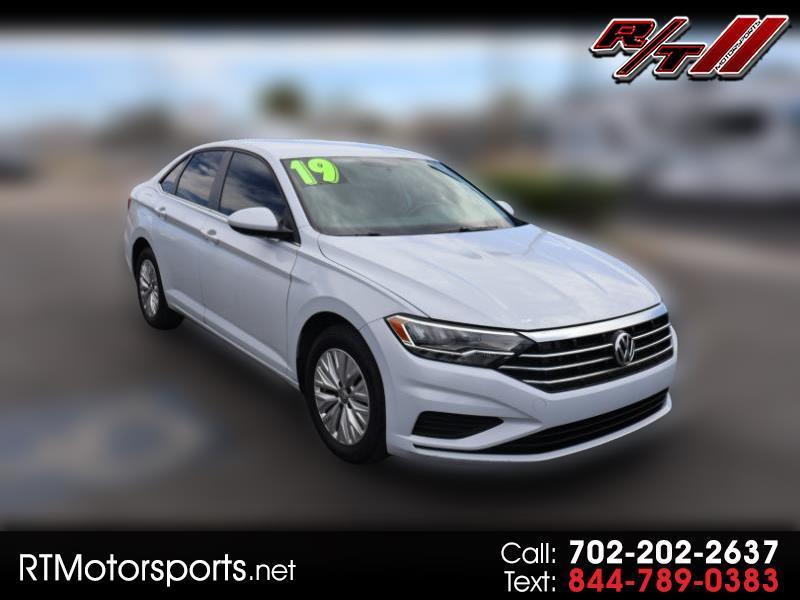 2019 Volkswagen Jetta 1.4T S 6M