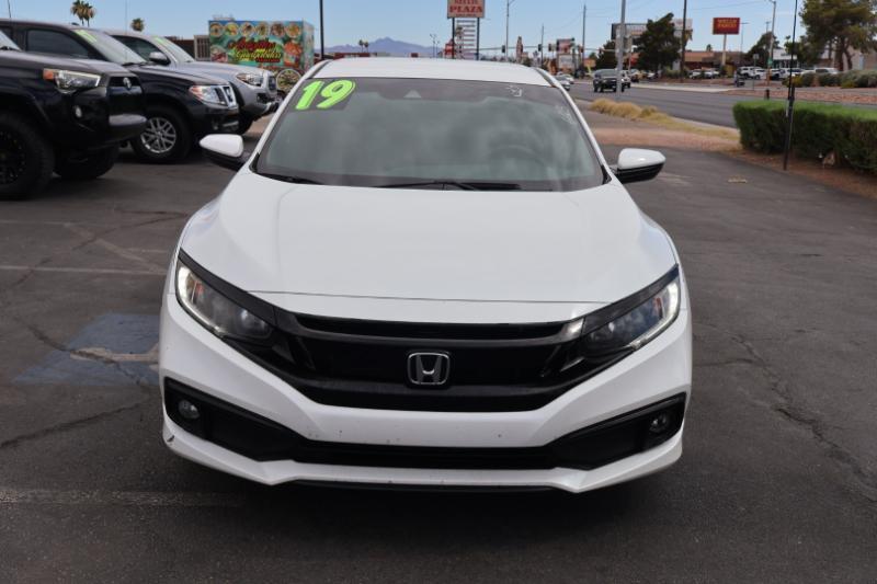 Honda Civic Sport CVT 2019
