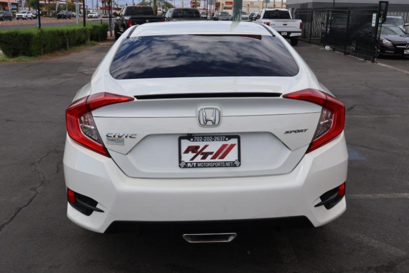 Honda Civic Sport CVT 2019