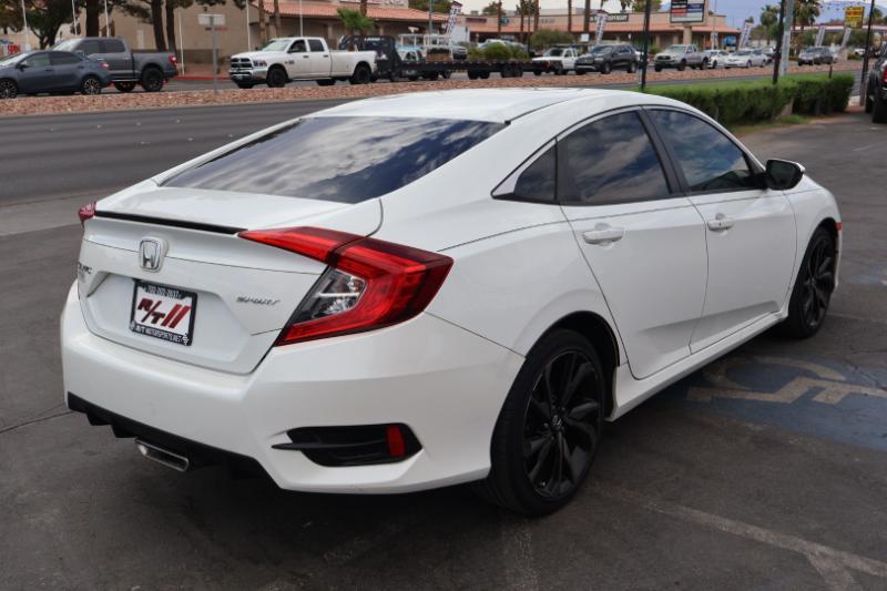 Honda Civic Sport CVT 2019