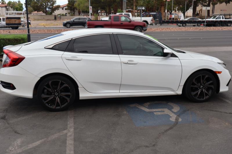 Honda Civic Sport CVT 2019