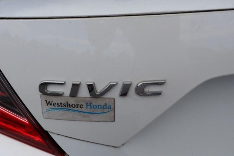 Honda Civic Sport CVT 2019