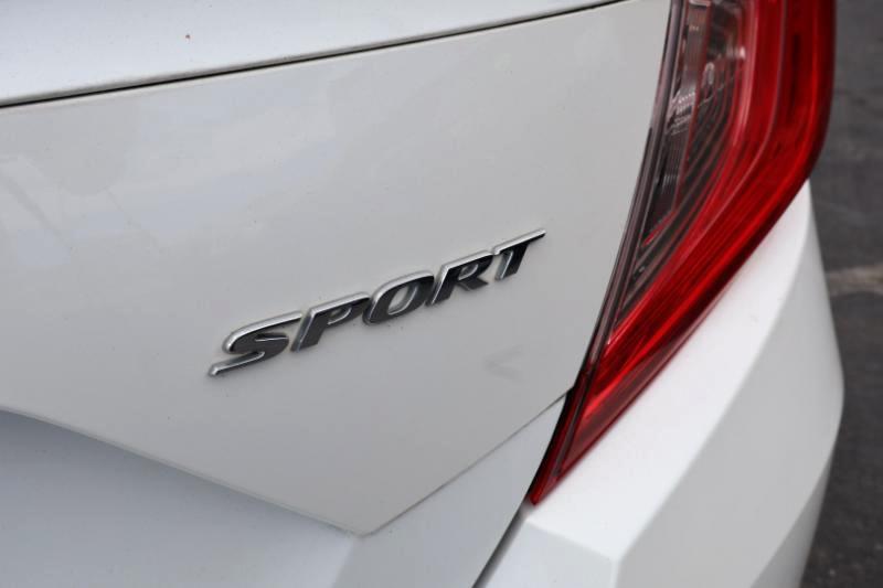 Honda Civic Sport CVT 2019
