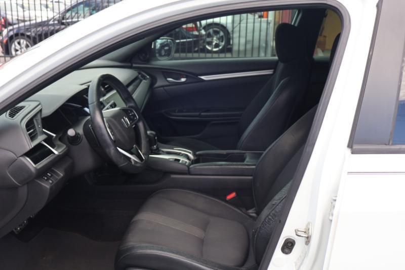 Honda Civic Sport CVT 2019