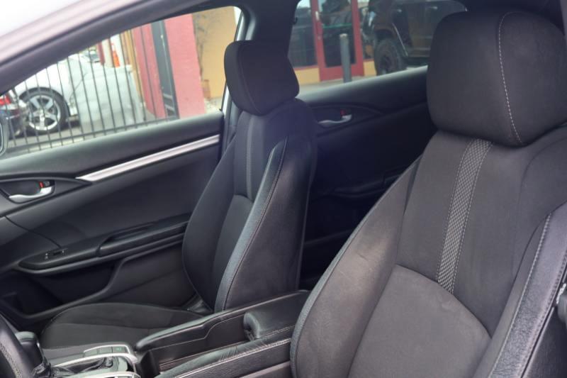 Honda Civic Sport CVT 2019