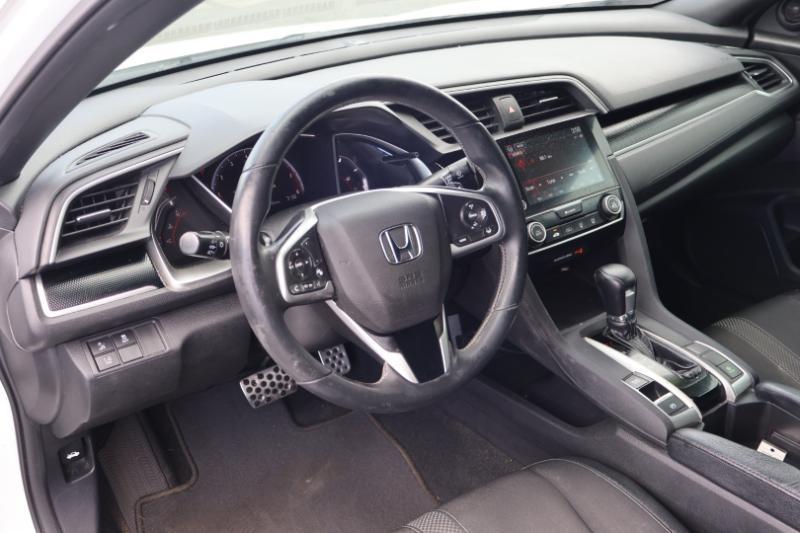 Honda Civic Sport CVT 2019