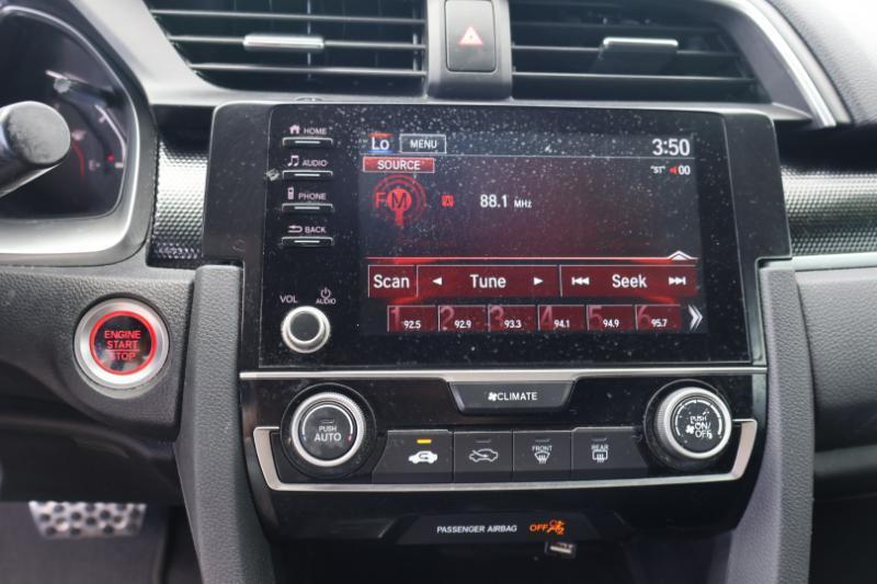 Honda Civic Sport CVT 2019