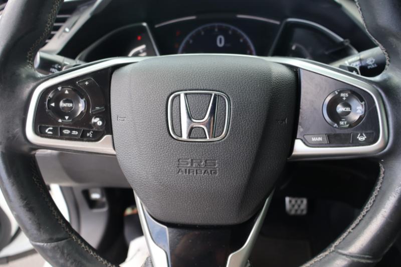 Honda Civic Sport CVT 2019