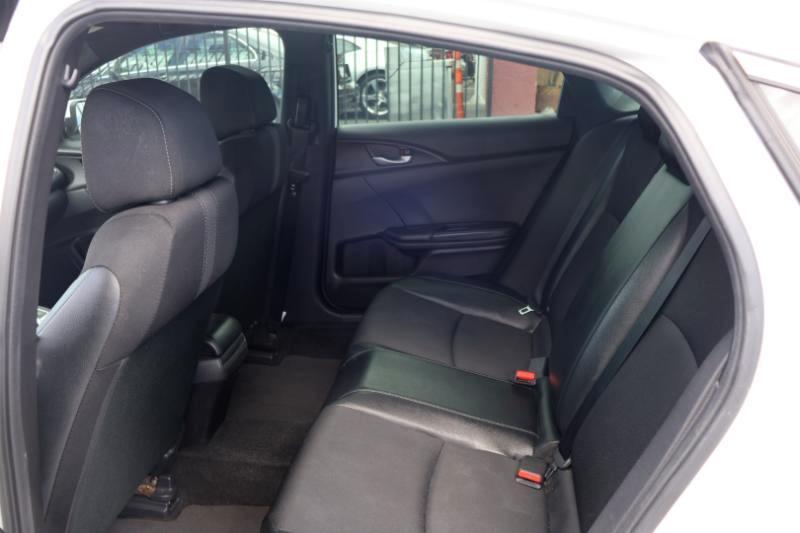 Honda Civic Sport CVT 2019
