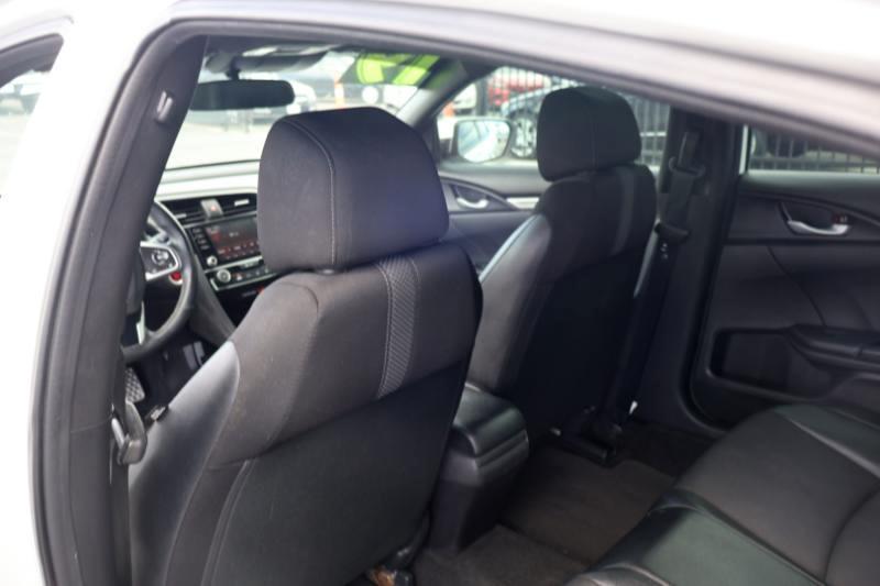 Honda Civic Sport CVT 2019