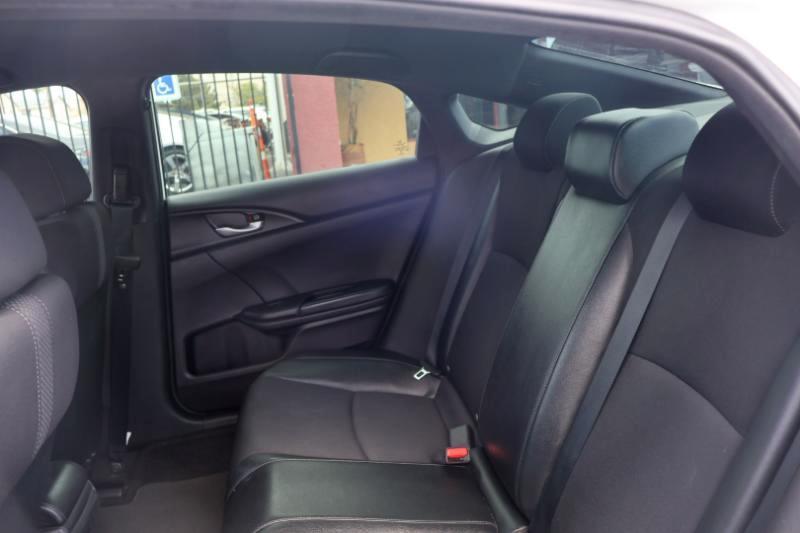 Honda Civic Sport CVT 2019