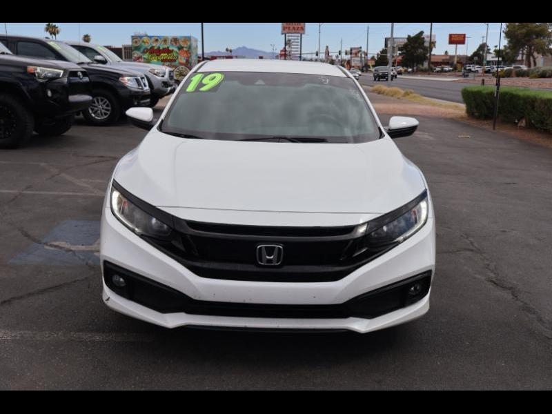 Honda Civic Sport CVT 2019