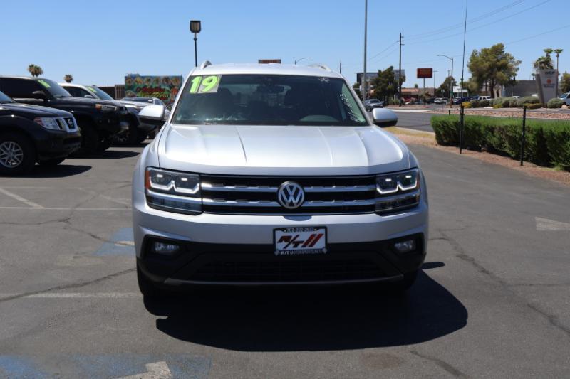 Volkswagen Atlas V6 SE w/Technology 2019