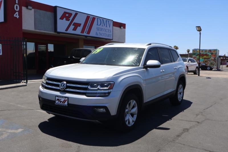 Volkswagen Atlas V6 SE w/Technology 2019