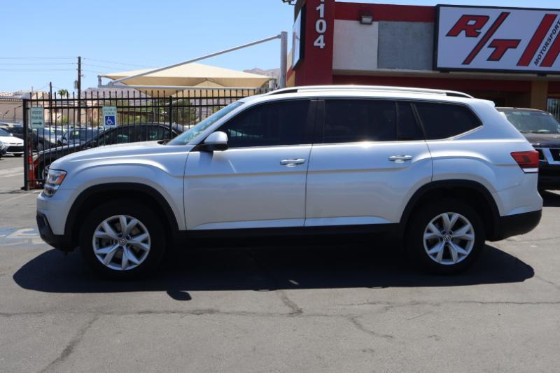 Volkswagen Atlas V6 SE w/Technology 2019