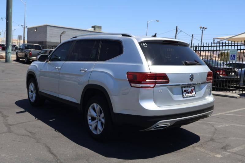 Volkswagen Atlas V6 SE w/Technology 2019