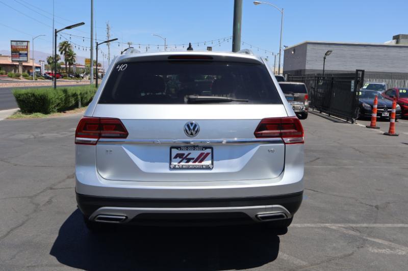 Volkswagen Atlas V6 SE w/Technology 2019
