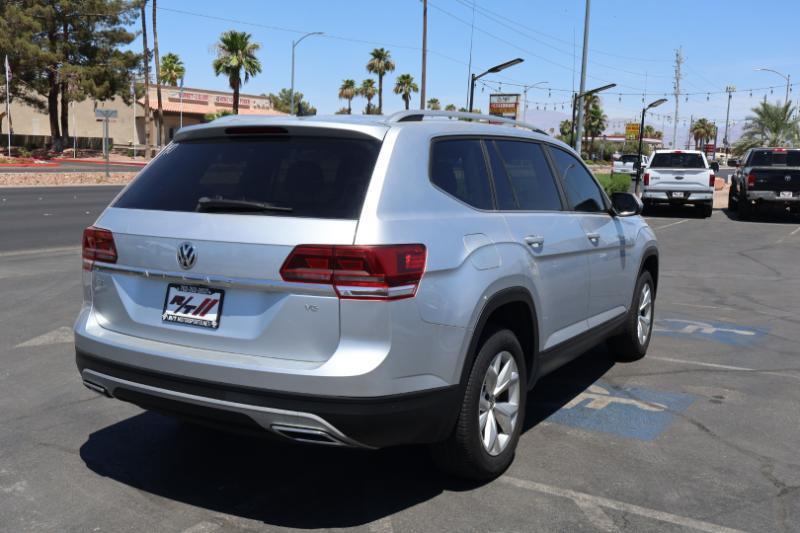 Volkswagen Atlas V6 SE w/Technology 2019