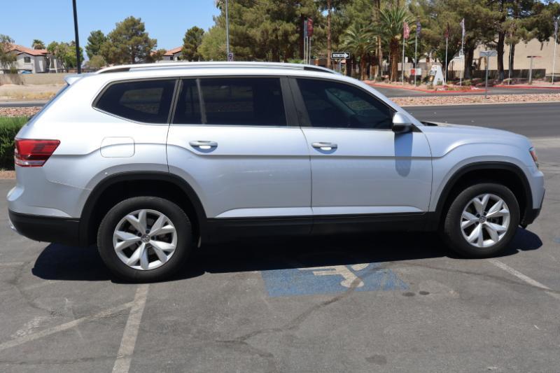 Volkswagen Atlas V6 SE w/Technology 2019