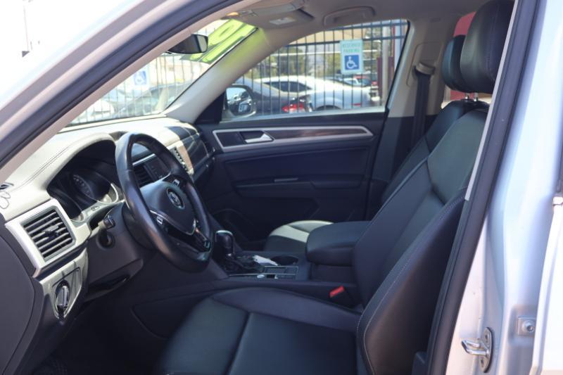 Volkswagen Atlas V6 SE w/Technology 2019