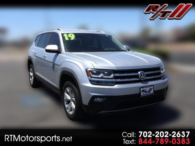 Volkswagen Atlas V6 SE w/Technology 2019