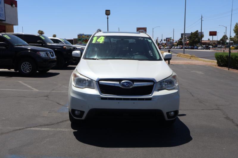 Subaru Forester 2.5i Limited 2014