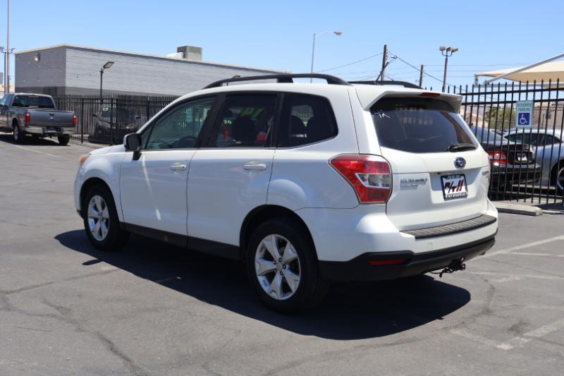 Subaru Forester 2.5i Limited 2014