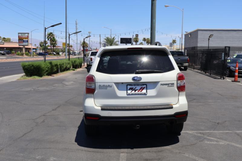 Subaru Forester 2.5i Limited 2014