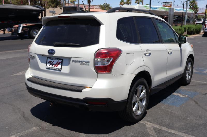 Subaru Forester 2.5i Limited 2014
