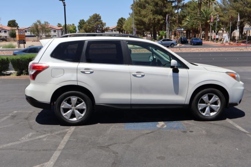 Subaru Forester 2.5i Limited 2014