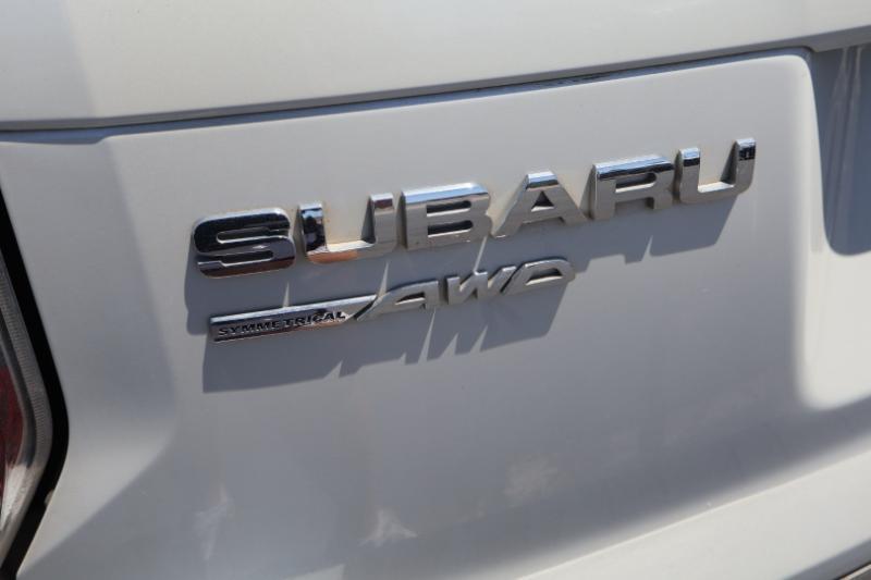 Subaru Forester 2.5i Limited 2014