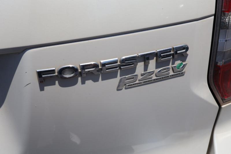 Subaru Forester 2.5i Limited 2014