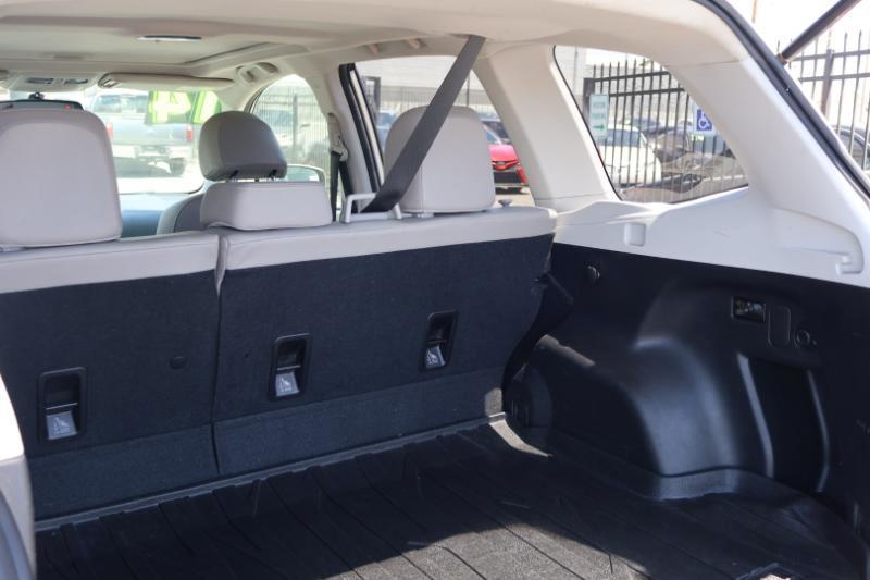 Subaru Forester 2.5i Limited 2014