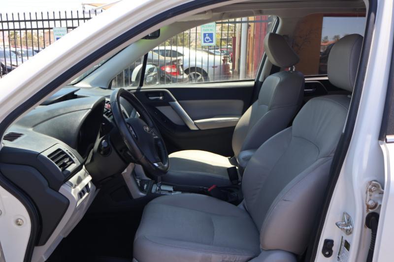 Subaru Forester 2.5i Limited 2014