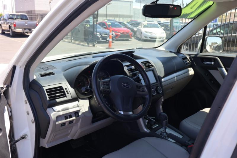Subaru Forester 2.5i Limited 2014