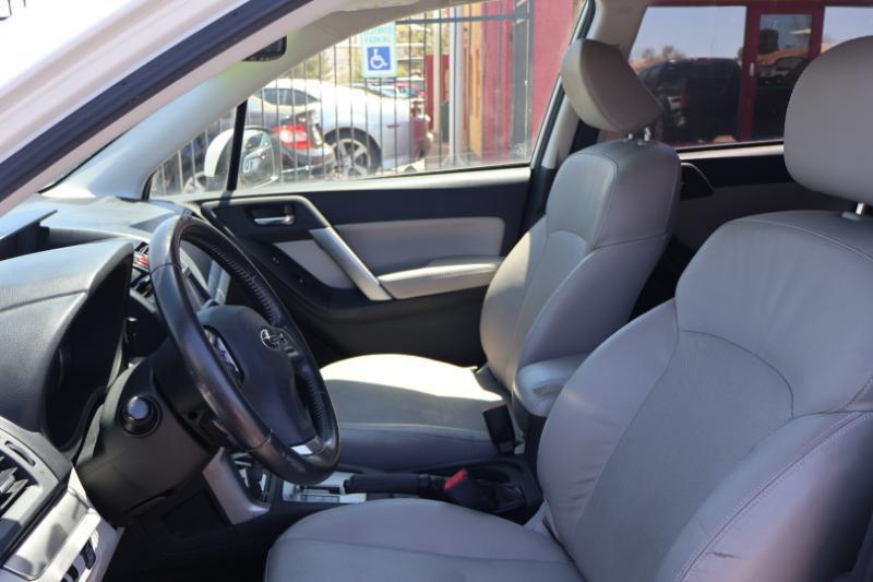 Subaru Forester 2.5i Limited 2014
