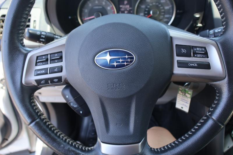 Subaru Forester 2.5i Limited 2014