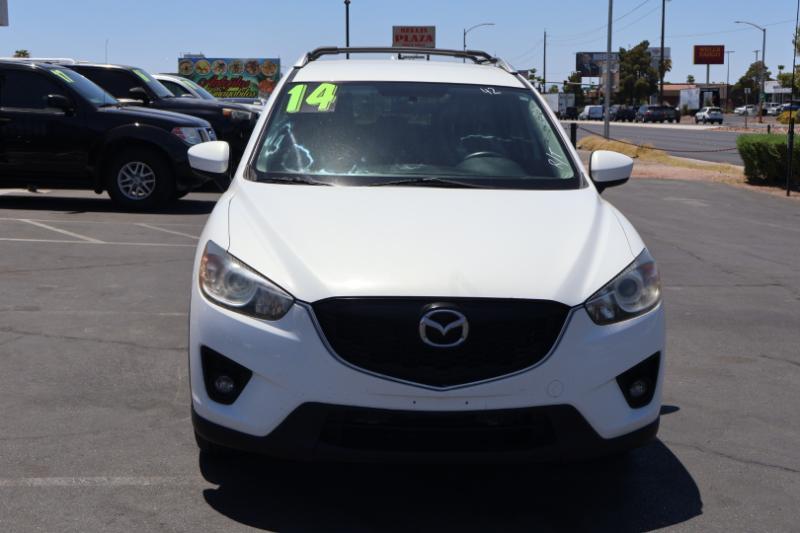 Mazda CX-5 Sport AWD 2014