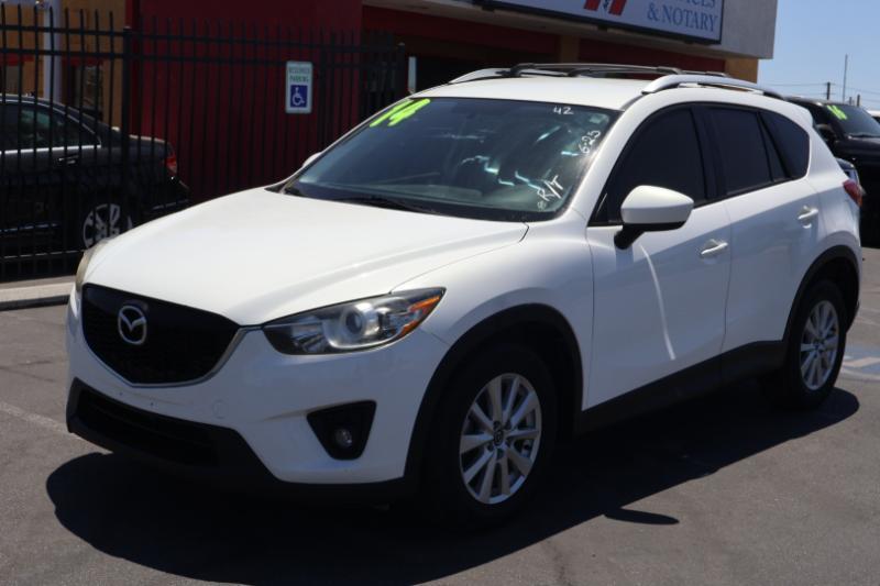 Mazda CX-5 Sport AWD 2014