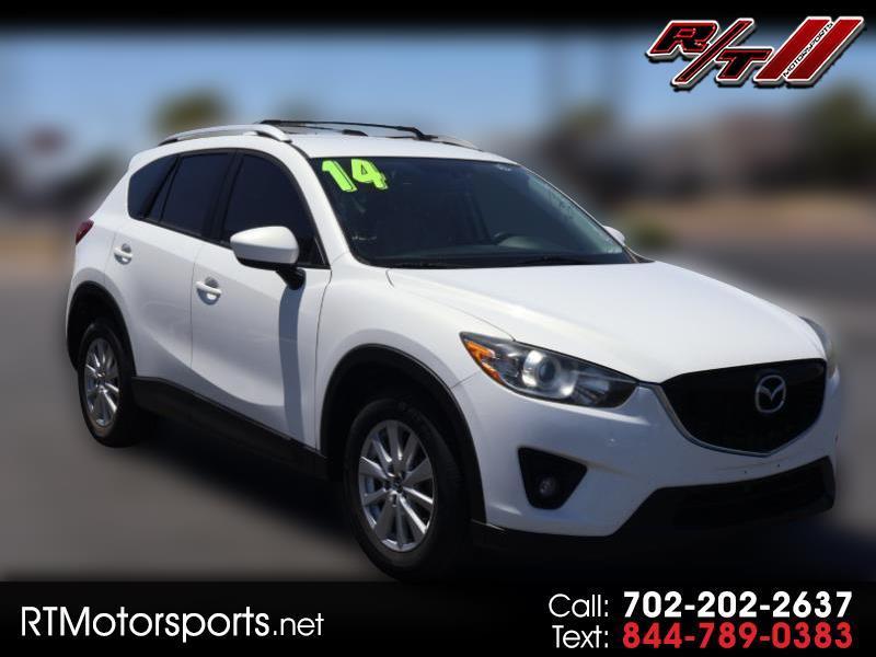 Mazda CX-5 Sport AWD 2014