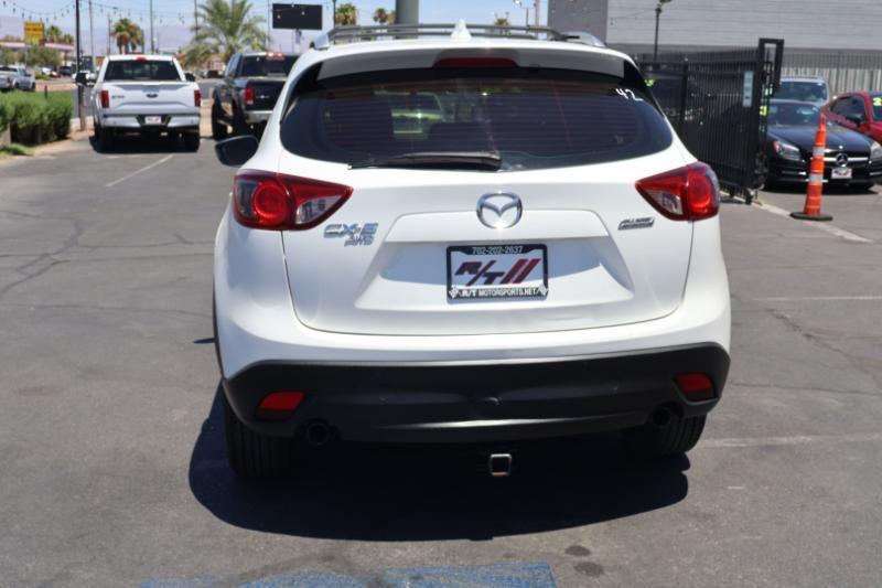 Mazda CX-5 Sport AWD 2014