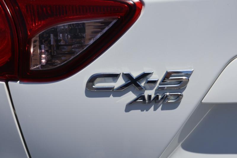 Mazda CX-5 Sport AWD 2014