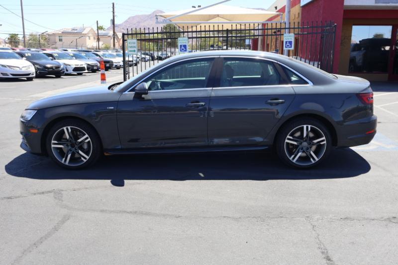 Audi A4 2.0 TFSI Premium Plus quattro 7A 2018