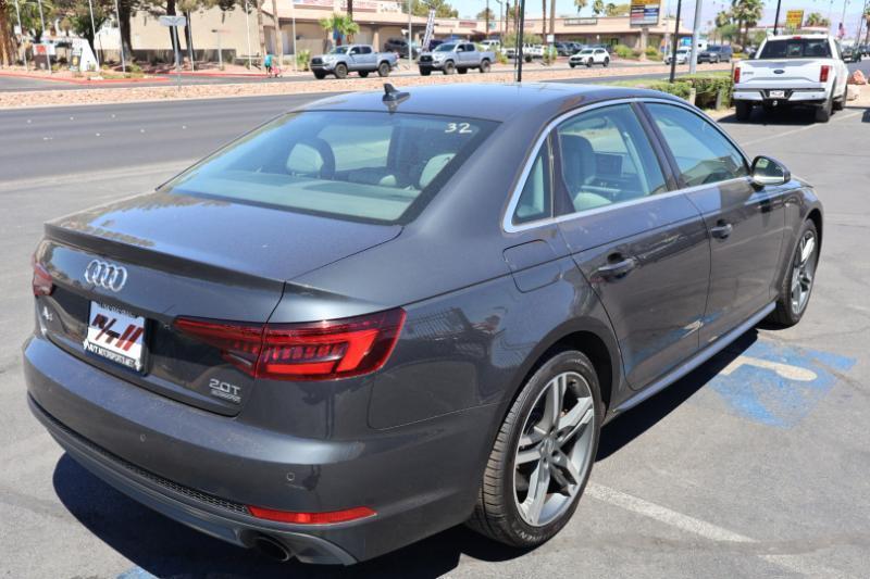 Audi A4 2.0 TFSI Premium Plus quattro 7A 2018