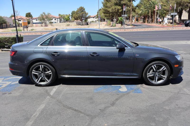 Audi A4 2.0 TFSI Premium Plus quattro 7A 2018